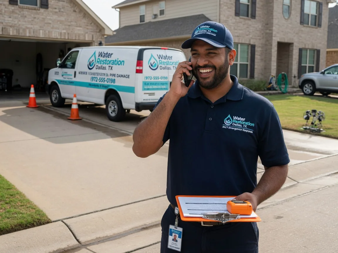 Emergency Water Damage Restoration Manning, ND FAQs